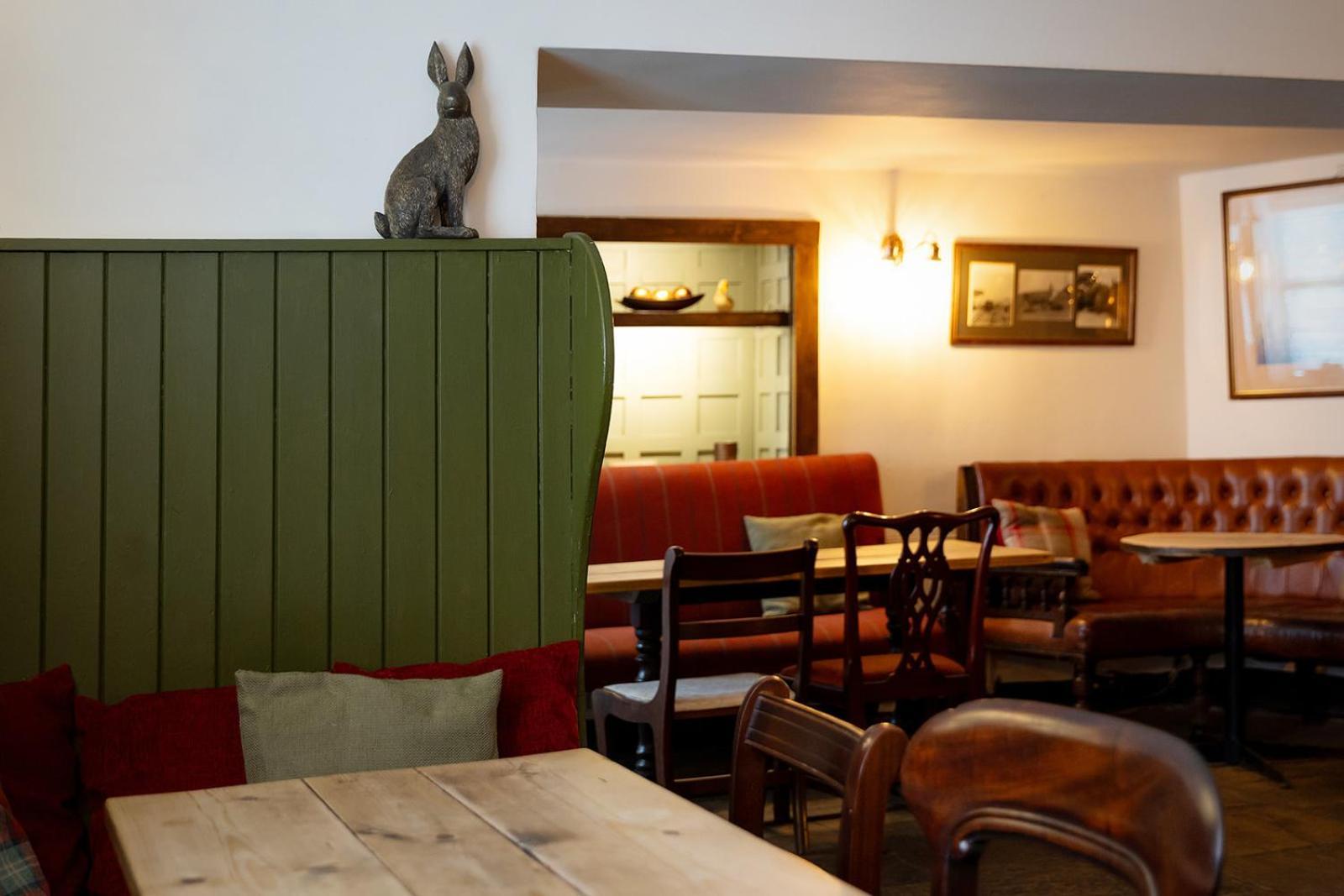 The Little Mill Inn New Mills Exterior foto
